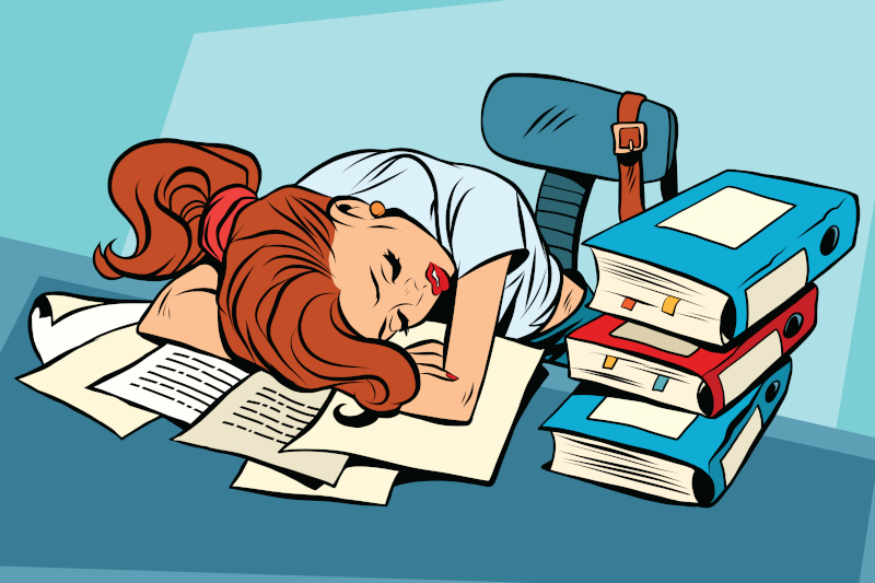 Práce na směny: Jak vylepšit spánek přes den 