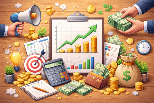 Jak sestavit podnikatelský plán, který přesvědčí věřitele i investora